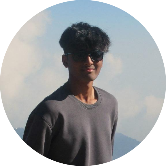 Chinmay Raj